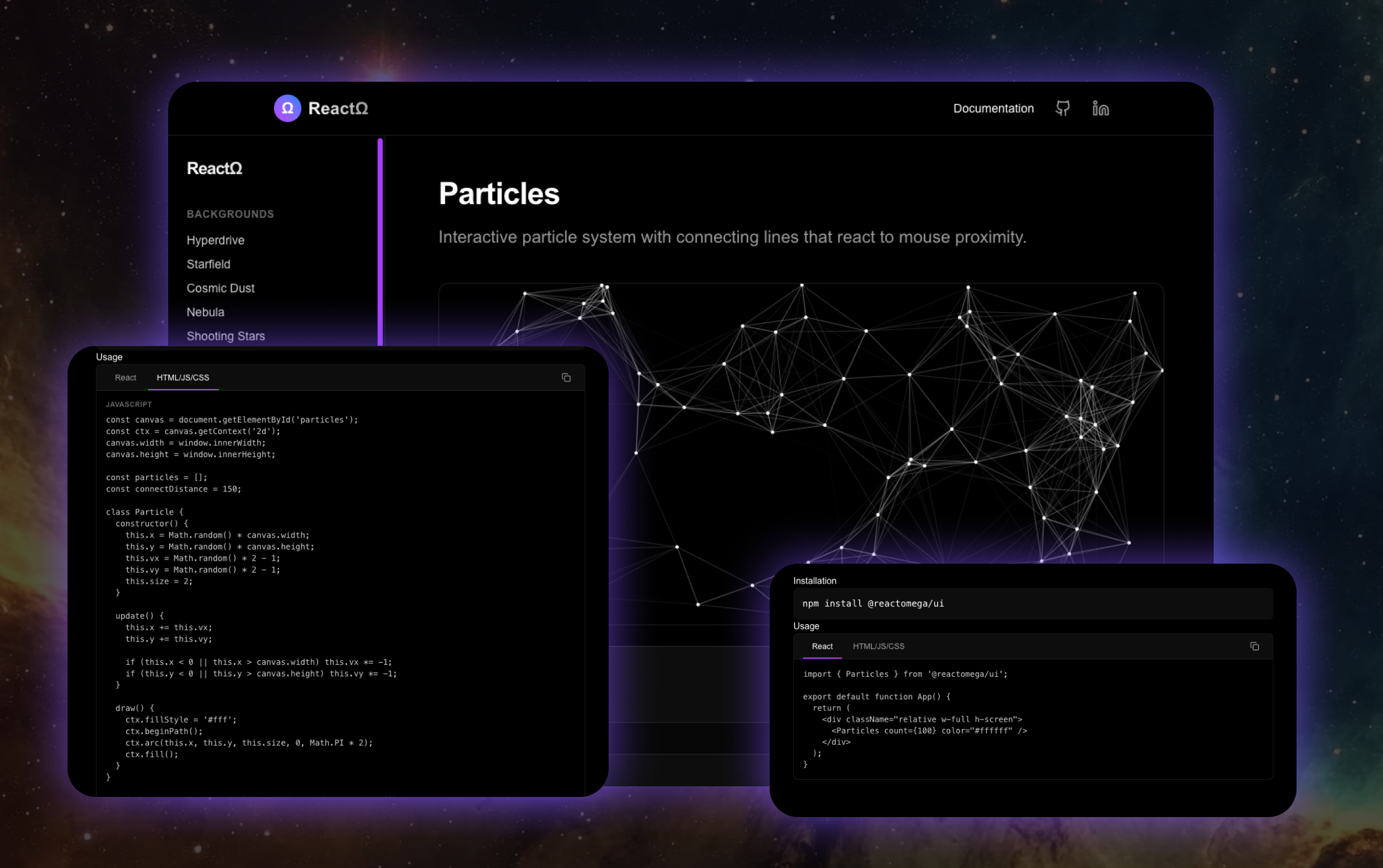 [Project Name] Showcase