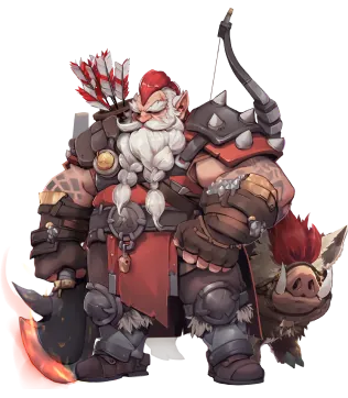 Trading hero concept 4