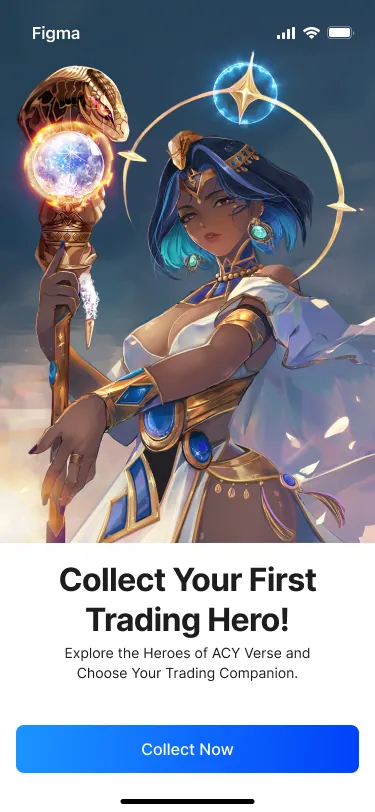 Seraphina hero