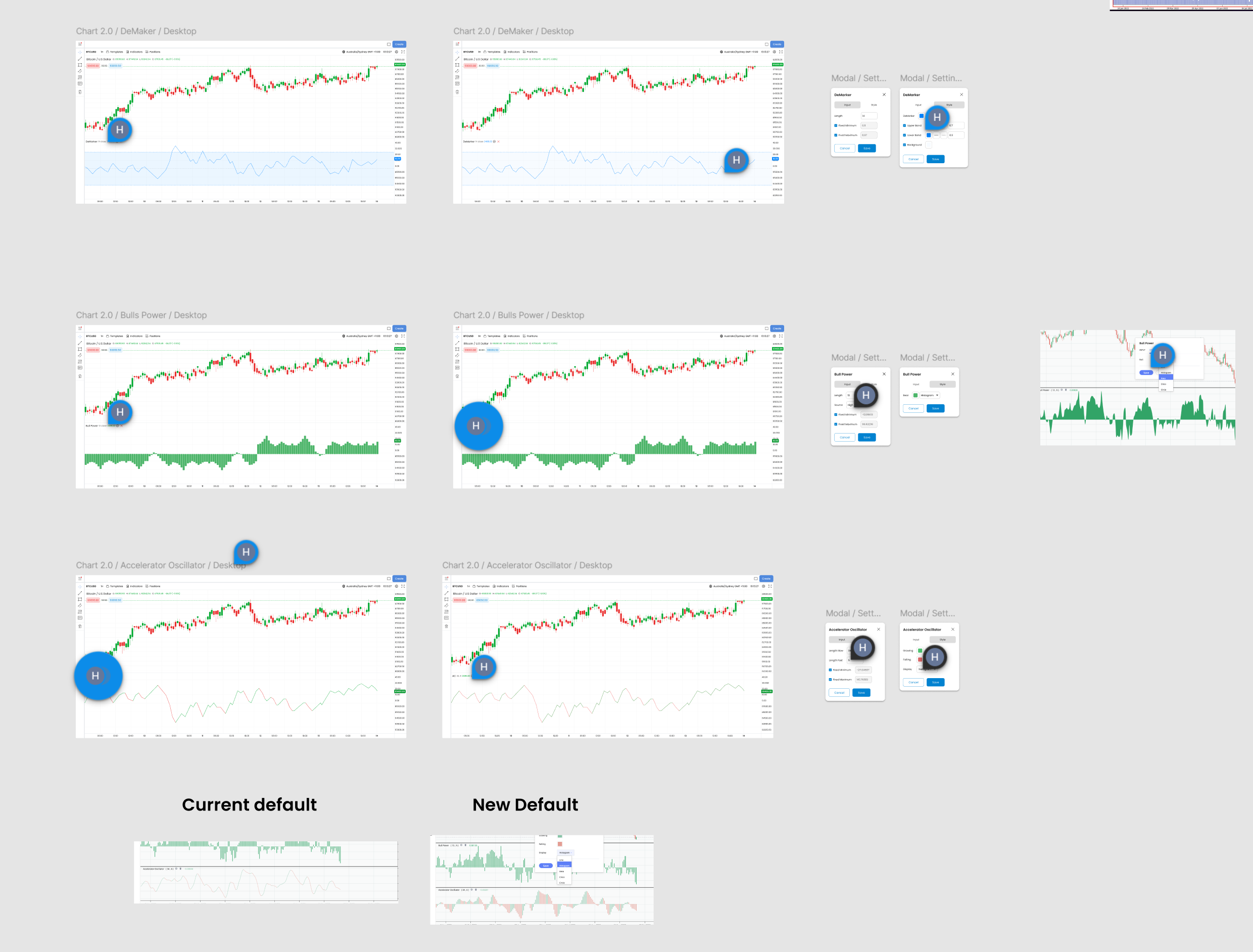 After: Modular Widget System