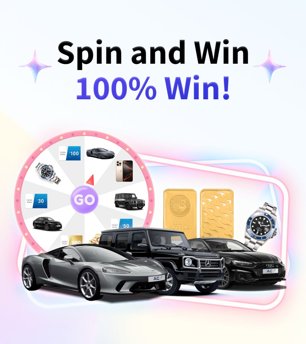 Spin & Win Campaign