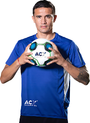 tim cahill legend